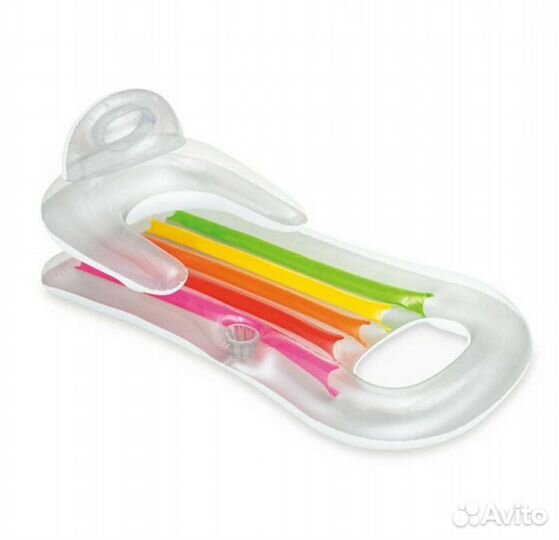 Надувной матрас