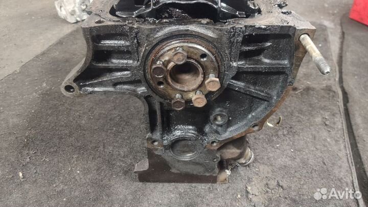 Блок двигателя Renault Laguna 1 X56