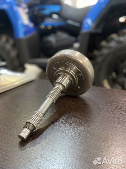 0823-365 Вал вариатора artic CAT