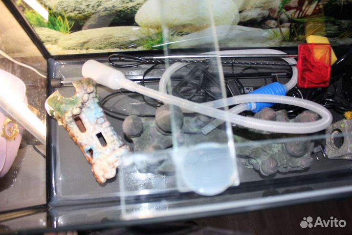 Аквариум 120 литров