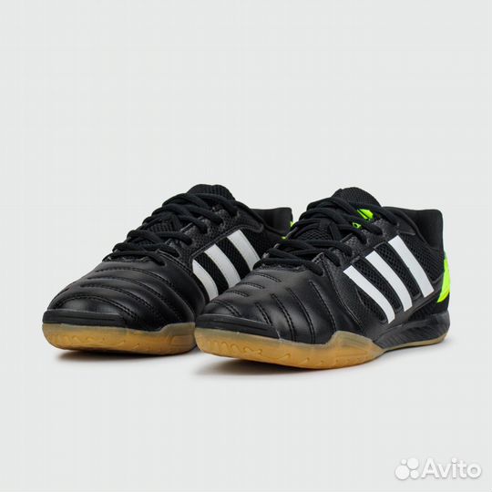 Adidas Top Sala IC Black Brown