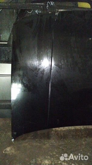 Капот Volkswagen Passat B3