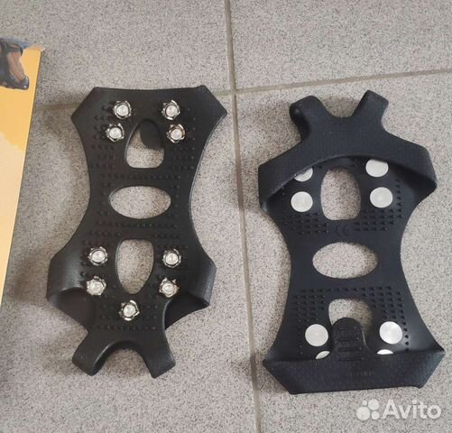 Ледоходы, насадки на обувь