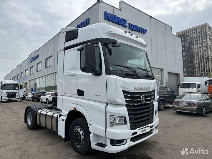 КамАЗ 54901-70014-94, 2023