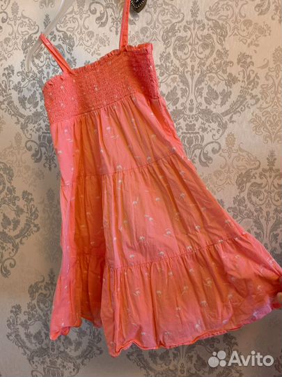 Сарафан 128 Mothercare