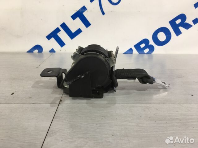 Ремень безопасности задний центр nissan qashqai J1