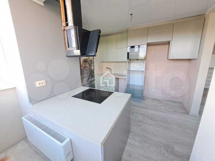 4-к. квартира, 80 м², 4/5 эт.