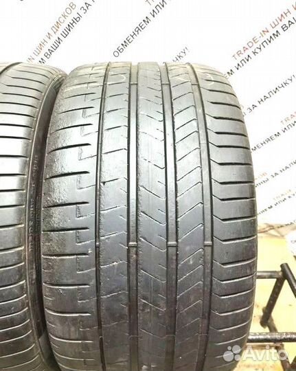 Pirelli P Zero 305/30 R21 N