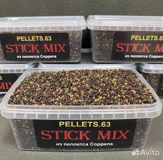 Стик–микс «Coppens»