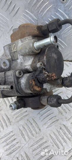 Тнвд, Nissan Navara (D40) 2004-2015 2008