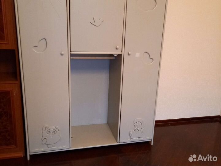 Шкаф из сосны