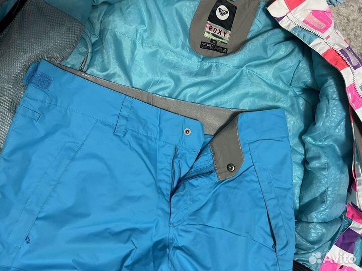 Горнолыжный костюм roxy 44-48