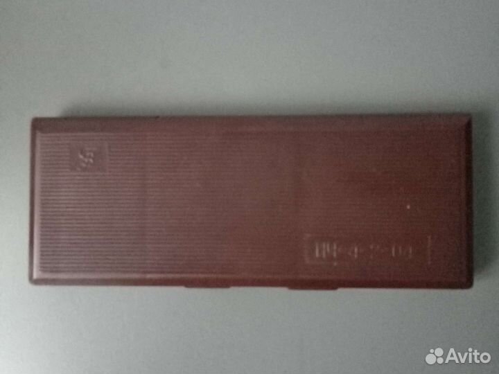 Готовальня (чертёжный комплект)