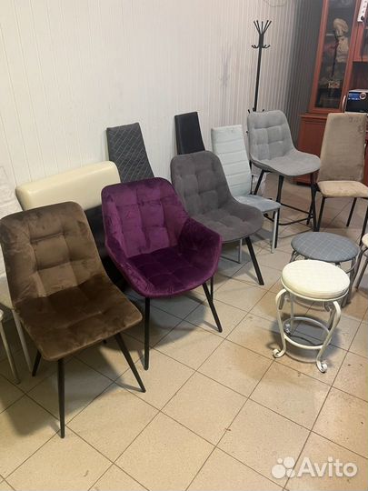 Стулья дизайнерские оптом напрямую с производства