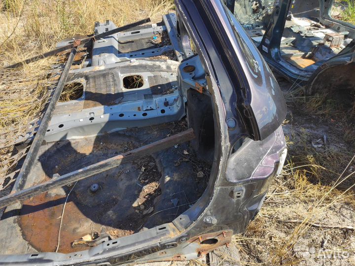 Крыло заднее правое Мазда CX 7