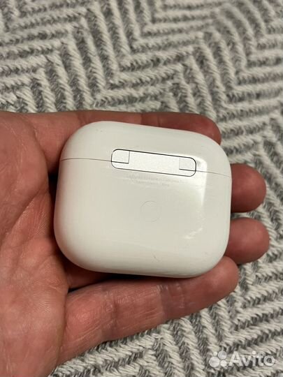 Кейс для airpods 3 оригинал