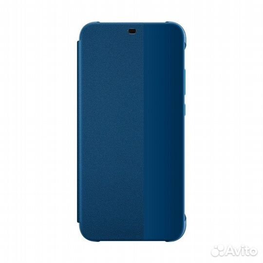 Оригинал Smart Flip View для Huawei P20 Lite 'Blue