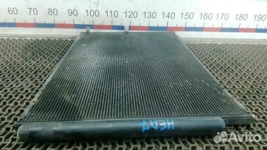 Радиатор кондиционера lexus RX 2 (HEA07KB01)