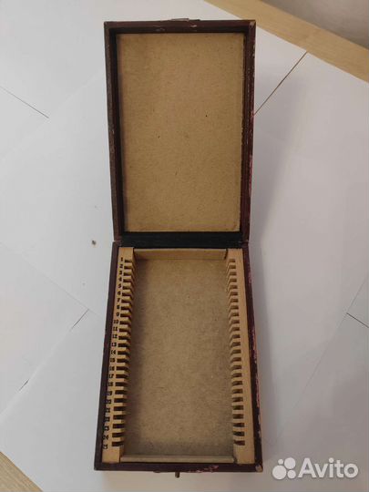 Набор юного биолога для микроскопии