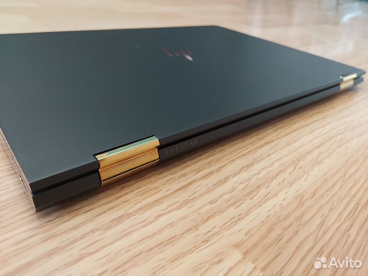 Ноутбук HP Spectre x360 Convertible 15