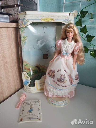 Коллекционная барби 1997 года
