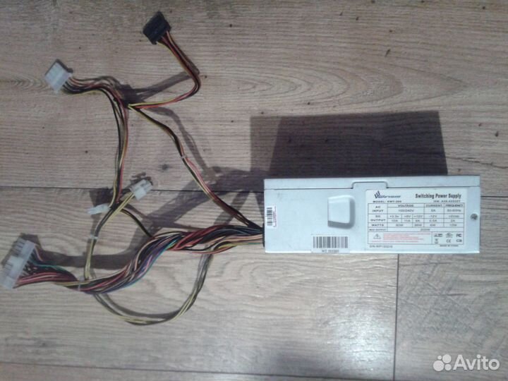 Winsis 200w-kwt (ITX)