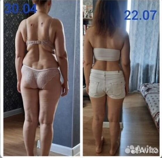 Марафон стройности и здоровья