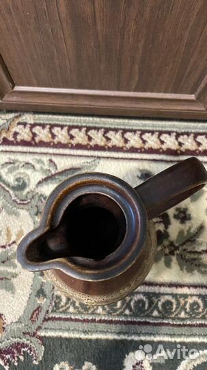 Кувшин, деревянный сосуд для напитков, ложки