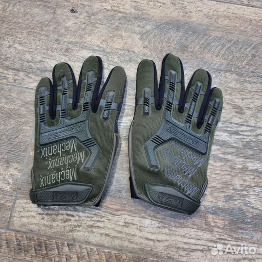 Перчатки тактические Mechanix M-pact4X