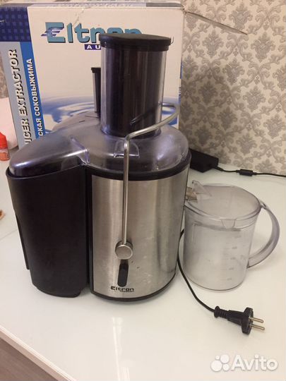 Соковыжималка Eltron Austria