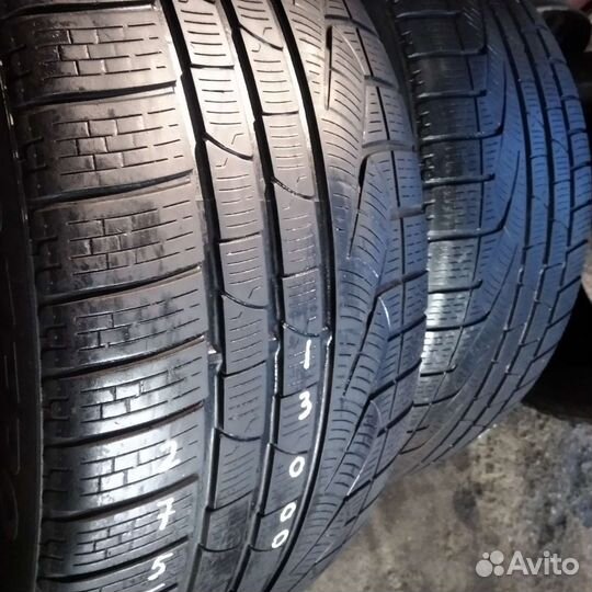 Pirelli Winter Sottozero 275/35 R20