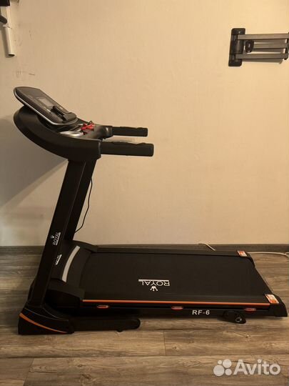 Беговая дорожка Royal fitness RF-6