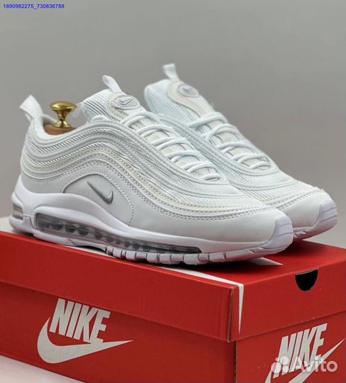 Кроссовки Nike Air Max 97 (Арт.32348)