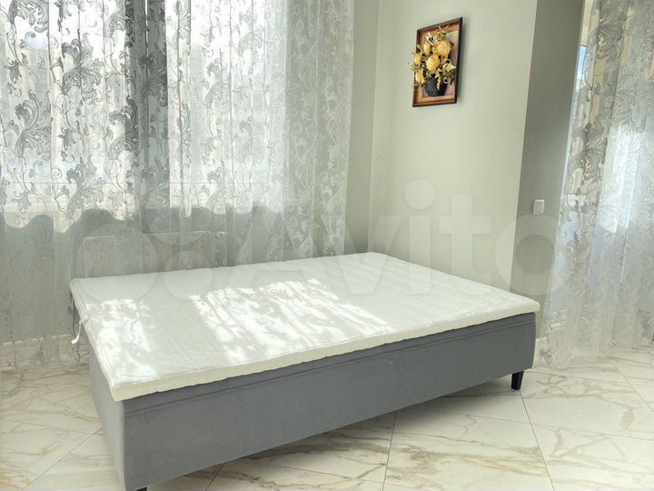 Квартира-студия, 45,3 м² (Белоруссия)