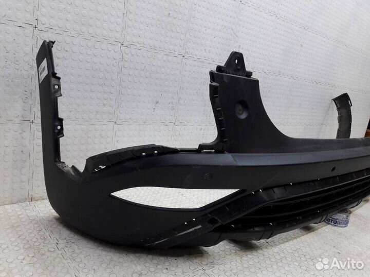 Бампер задний Hyundai Creta SU2 2020