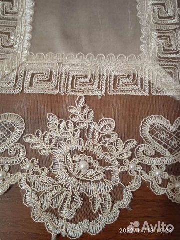Салфетки ажурные Наволочки