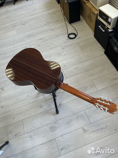 Классическая гитара Alhambra пр-во Испания