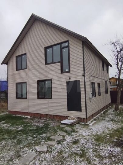 Дом 150 м² на участке 5 сот.