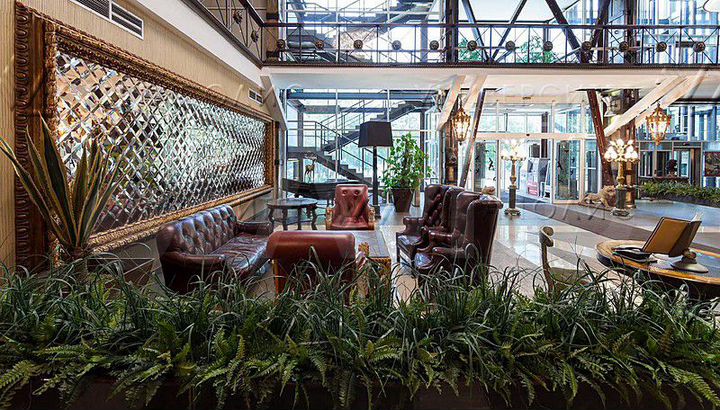 Помещение свободного назначения 55 м²