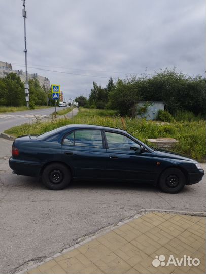 Toyota Carina E 1.6 МТ, 1993, 155 000 км