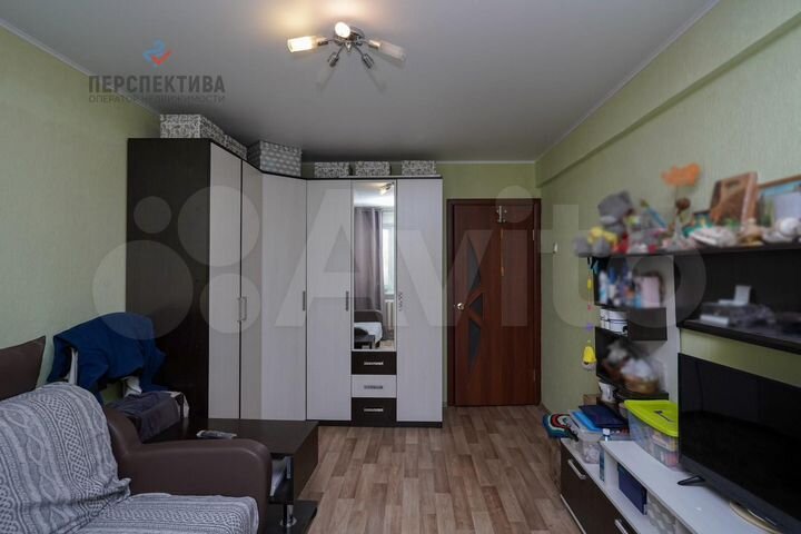 2-к. квартира, 44,3 м², 1/5 эт.