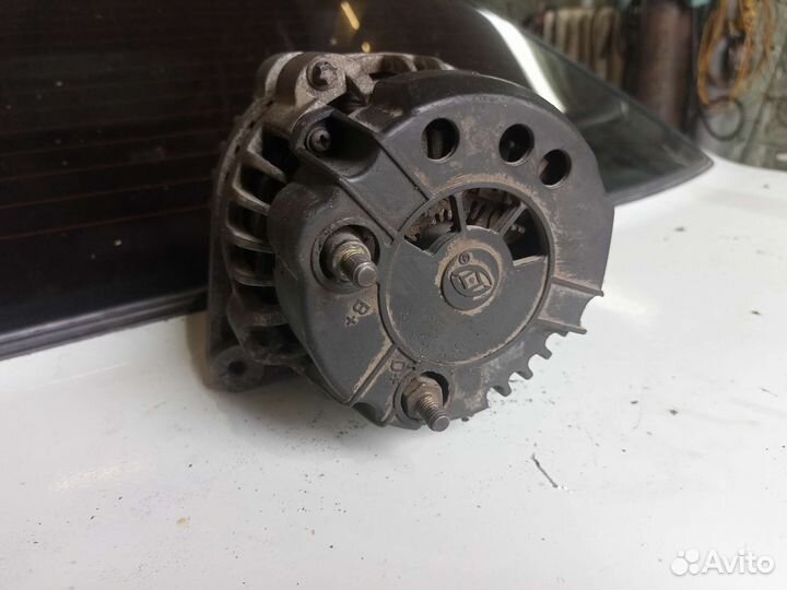 Генератор Chery Amulet