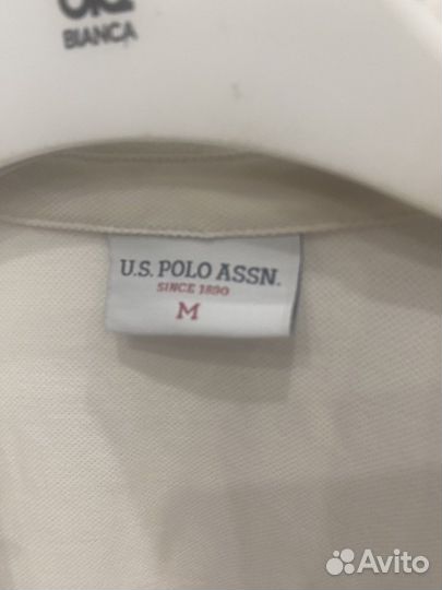 Платье us polo assn