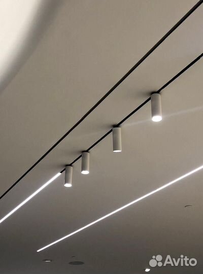 Натяжные потолки без посредников