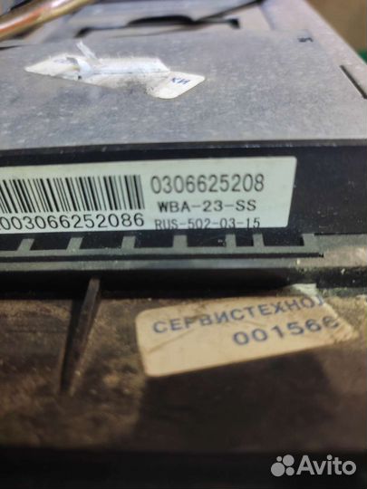 Валидатор WBA 23 SS