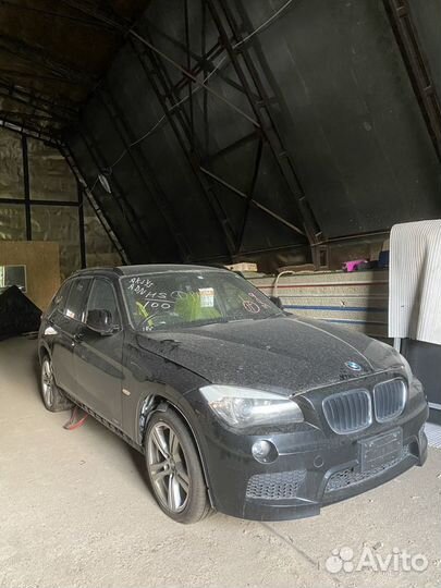 В разбор BMW X1 E84
