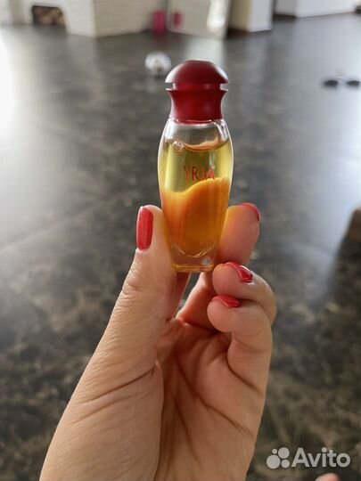 Духи ирия yves rocher