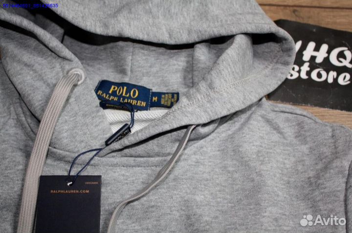 Polo Ralph Lauren худи (Арт.16043)