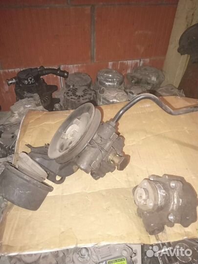 Насос гидроусилителя volkswagen t4