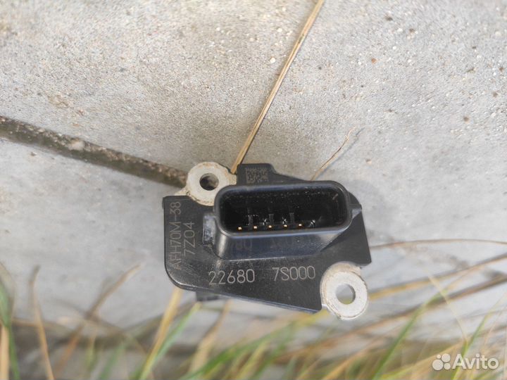 Расходомер воздуха Nissan X-Trail T31 2.0 2008